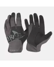 RĘKAWICZKI HELIKON RANGE TACTICAL GLOVES POLYESTER BLACK/SHADOW GREY