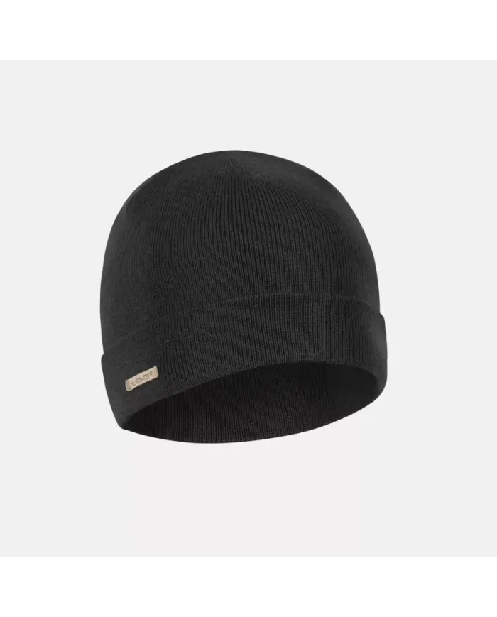 CZAPKA HELIKON WINTER MERINO BEANIE, MERINO WOOL CZ-WMB-MW-12 BLACK