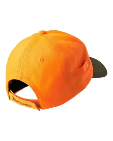 CZAPKA DEERHUNTER 6264 669 Bavaria Shield Cap - pomarańczowa