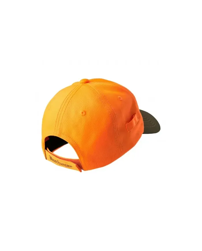 CZAPKA DEERHUNTER 6264 669 Bavaria Shield Cap - pomarańczowa