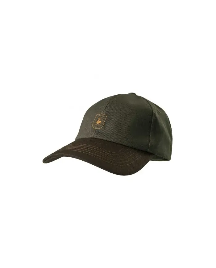 CZAPKA DEERHUNTER BAVARIA SHIELD CAP 378 DARK GREEN