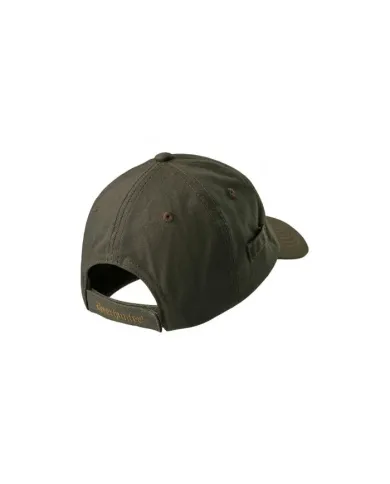 CZAPKA DEERHUNTER BAVARIA SHIELD CAP 378 DARK GREEN