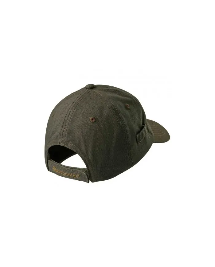 CZAPKA DEERHUNTER BAVARIA SHIELD CAP 378 DARK GREEN