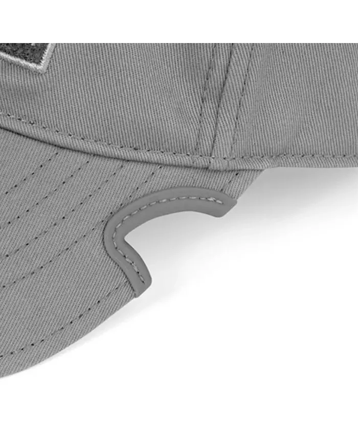 CZAPKA Notch Classic Adjustable Grey Operator - Standard Notch