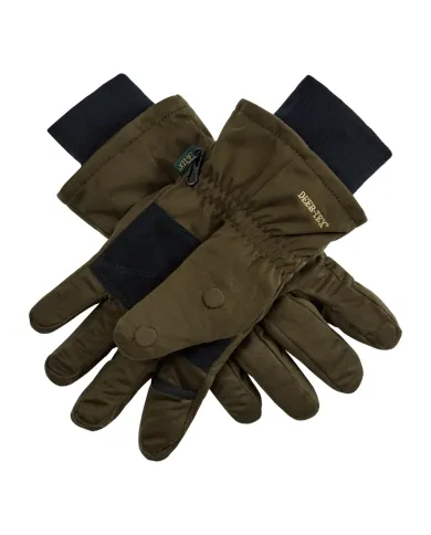 RĘKAWICZKI DEERHUNTER EXCAPE WINTER GLOVES ART GREEN