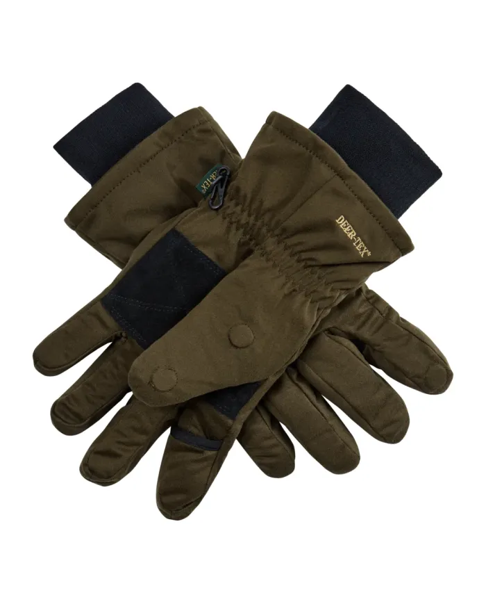 RĘKAWICZKI DEERHUNTER EXCAPE WINTER GLOVES ART GREEN
