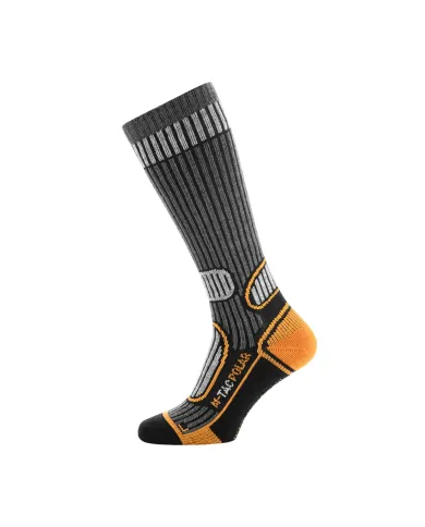 Skarpetki M-TAC Polar Merino 40% Long Black