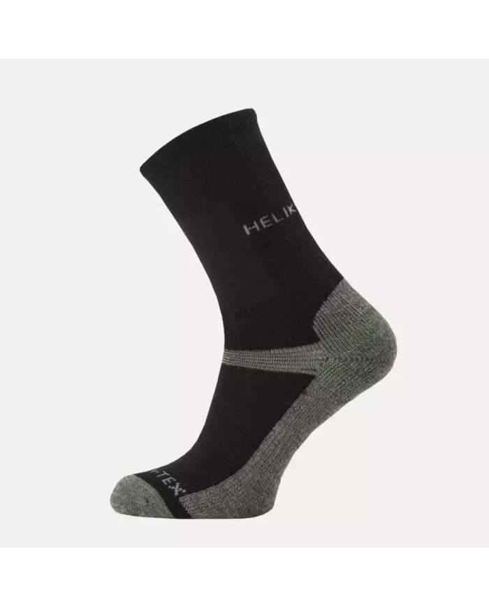 SKARPETKI HELIKON HEAVYWEIGHT CZARNE