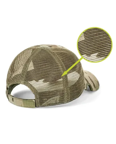 CZAPKA Notch Classic Adjustable MultiCam Operator - Terra/Aviator Notch