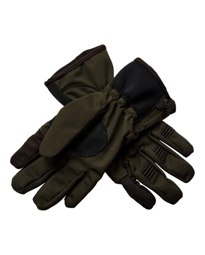 RĘKAWICZKI DEERHUNTER MUFLON LIGHT GLOVES ART GREEN