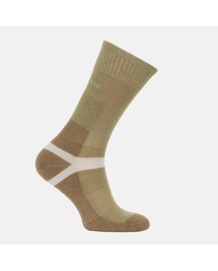 SKARPETKI HELIKON MERINO SOCKS MERINO WOOL OLIVE GREEN/COYOTE