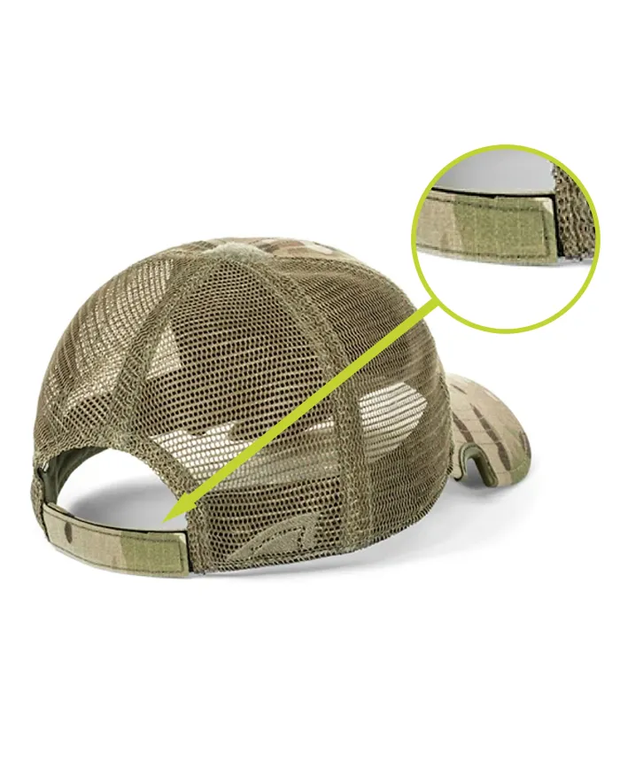 CZAPKA Notch Classic Adjustable MultiCam Operator - Terra/Aviator Notch