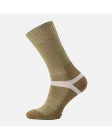 SKARPETKI HELIKON MERINO SOCKS MERINO WOOL OLIVE GREEN/COYOTE