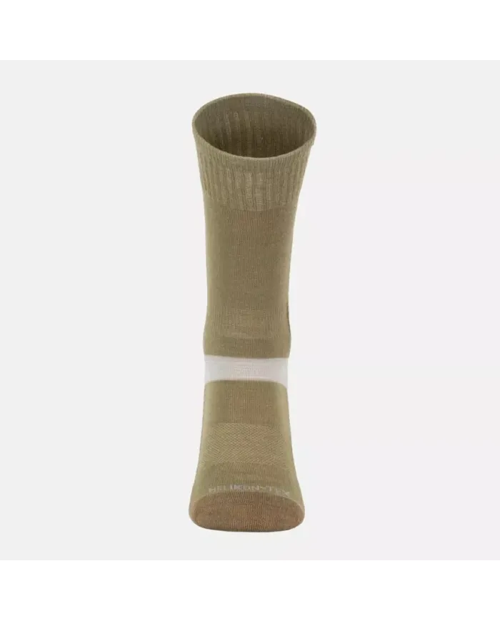 SKARPETKI HELIKON MERINO SOCKS MERINO WOOL OLIVE GREEN/COYOTE