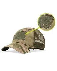 CZAPKA Notch Classic Adjustable MultiCam Operator - Terra/Aviator Notch