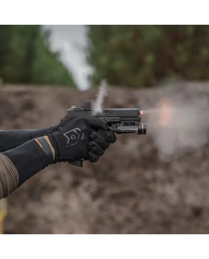 RĘKAWICZKI MoG Target Light Duty Black