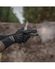 RĘKAWICZKI MoG Target Light Duty Black