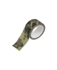MIL-TEC - TAŚMA MASKUJĄCA SELF ADHESIVE CAMO TAPE - WOODLAND