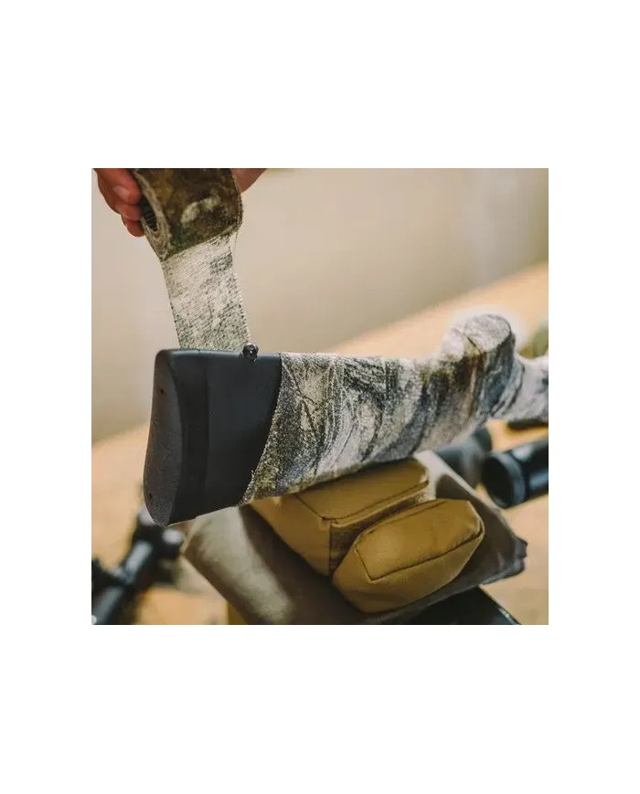 Gear Aid - Taśma maskująca Camo Form samoprzylepna - 3,65 m - Digital Woodland