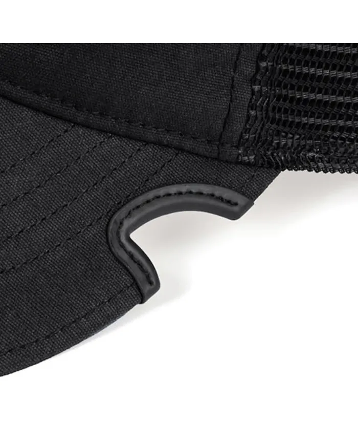 CZAPKA Notch Classic Adjustable Premium Black Operator - Terra/Aviator Notch