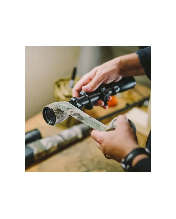 Gear Aid - Taśma maskująca Camo Form samoprzylepna - 3,65 m - Desert Digital