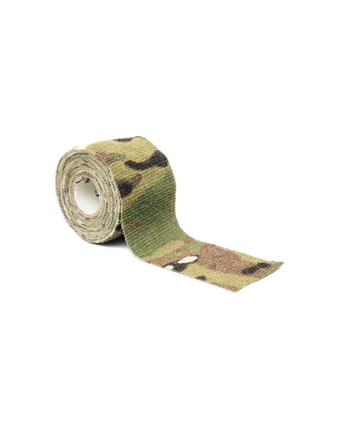 Gear Aid - Taśma maskująca Camo Form samoprzylepna - 3,65 m - Multicam
