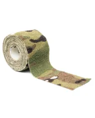 Gear Aid - Taśma maskująca Camo Form samoprzylepna - 3,65 m - Multicam