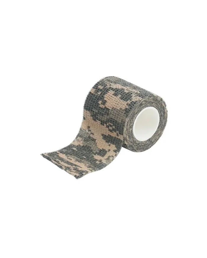 MIL-TEC - TAŚMA MASKUJĄCA SELF ADHESIVE CAMO TAPE -AT DIGITAL
