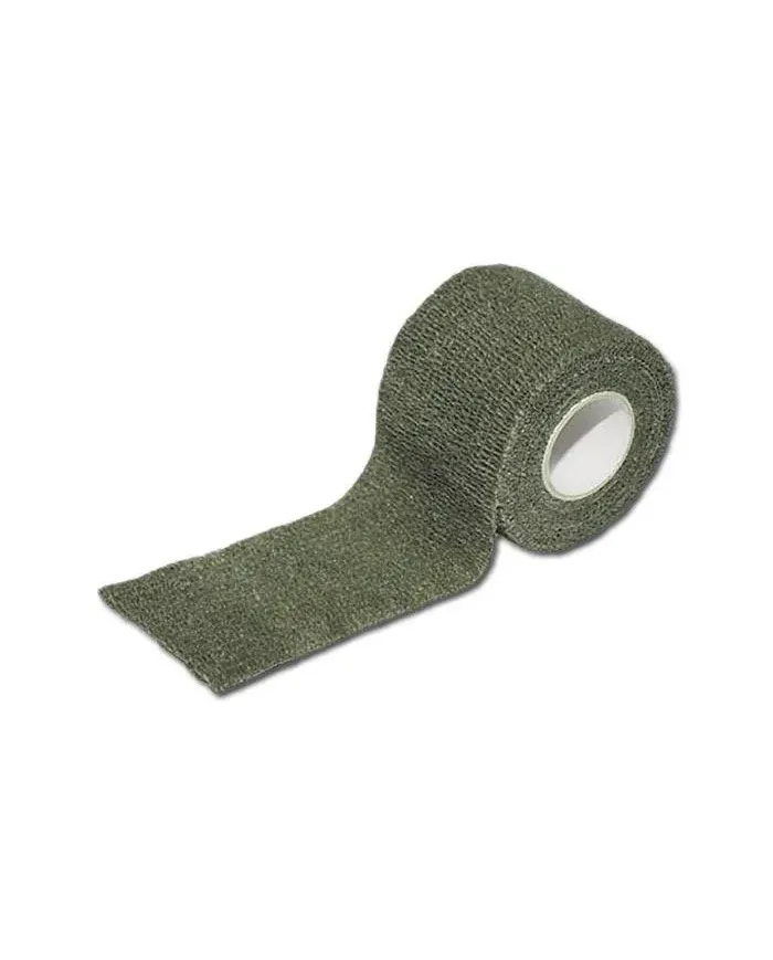 MFH - Taśma Maskująca - Zielony OD