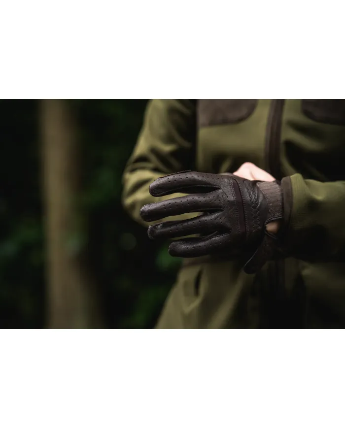 RĘKAWICZKI SEELAND Aim Shooting Chocolate Torte L