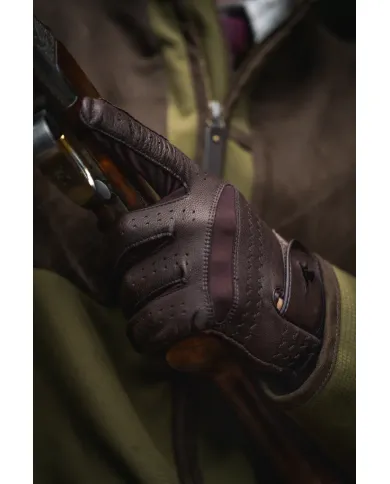 RĘKAWICZKI SEELAND Aim Shooting Chocolate Torte L