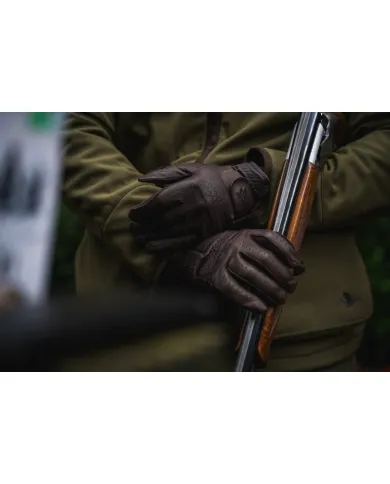 RĘKAWICZKI SEELAND Aim Shooting Chocolate Torte L