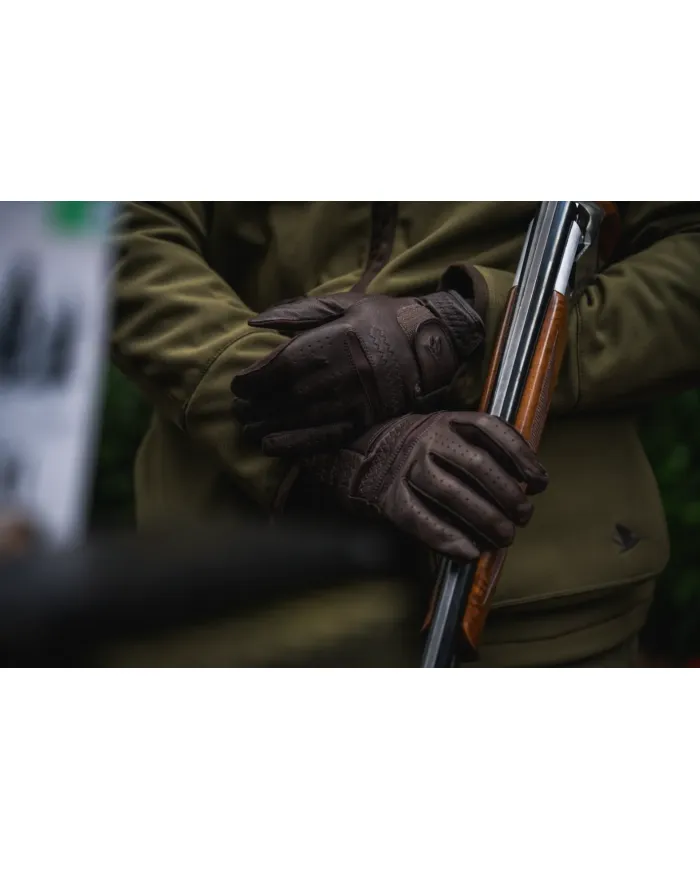 RĘKAWICZKI SEELAND Aim Shooting Chocolate Torte L