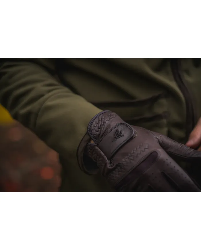 RĘKAWICZKI SEELAND Aim Shooting Chocolate Torte L