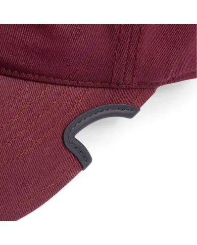 CZAPKA Notch Classic Adjustable Cardinal Ponytail - Terra/Aviator Notch