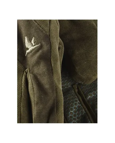 RĘKAWICZKI SEELAND Helt gloves Grizzly brown