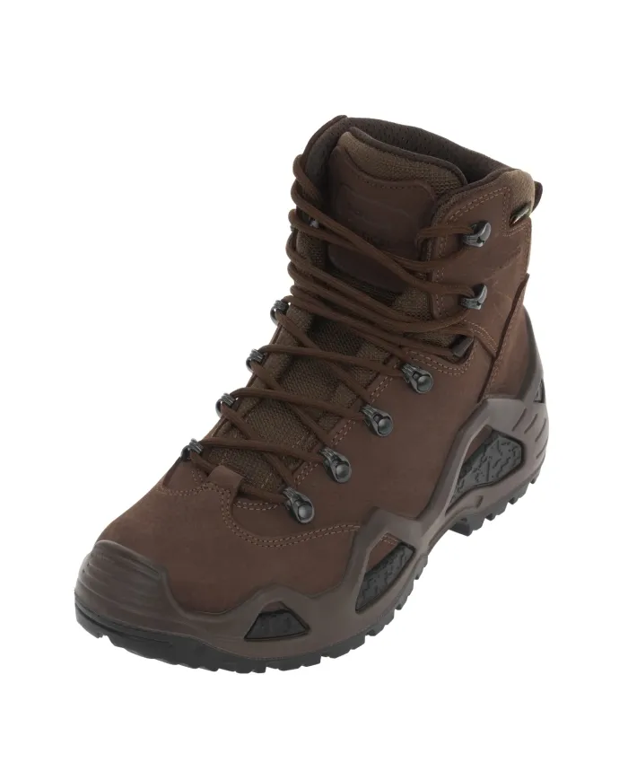 Buty LOWA Z-6N GTX C UK 7,5 dark brown