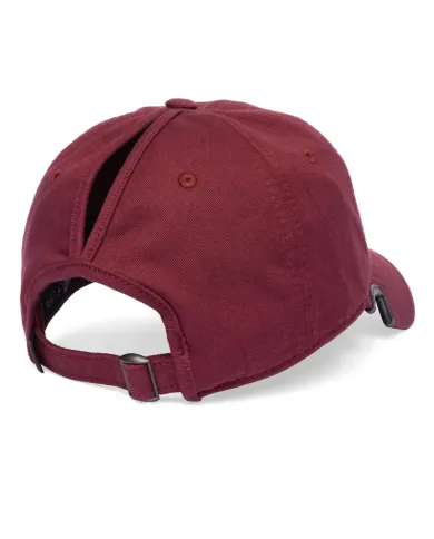 CZAPKA Notch Classic Adjustable Cardinal Ponytail -Standard Notch CZAPKA Notch Classic Adjustable Cardinal Ponytail -Standard Notch