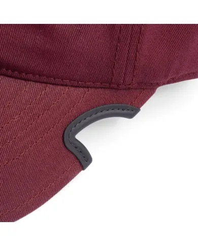 CZAPKA Notch Classic Adjustable Cardinal Ponytail -Standard Notch