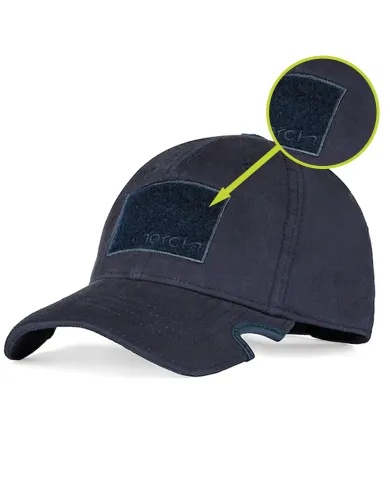 CZAPKA Notch Classic Adjustable Navy Operator - Terra/Aviator Notch