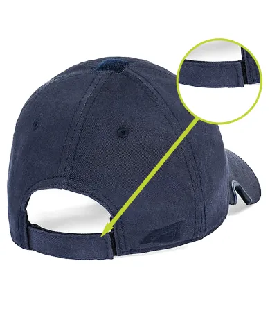 CZAPKA Notch Classic Adjustable Navy Operator - Terra/Aviator Notch