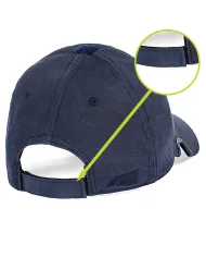 CZAPKA Notch Classic Adjustable Navy Operator - Terra/Aviator Notch
