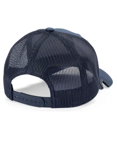 CZAPKA Notch Classic Adjustable Navy Trucker Blank - Standard Notch CZAPKA Notch Classic Adjustable Navy Trucker Blank - Standard Notch