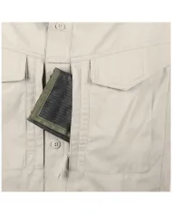 KOSZULA HELIKON DEFENDER MK2 SHORT SLEEVE POLYCOTTON RIPSTOP OLIVE GREEN