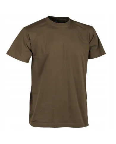 KOSZULKA HELIKON BAWENA MUD BROWN