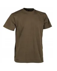 KOSZULA HELIKON DEFENDER MK2 SHORT SLEEVE POLYCOTTON RIPSTOP OLIVE GREEN