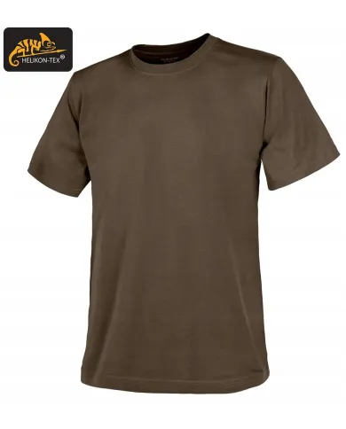 KOSZULKA HELIKON BAWENA MUD BROWN