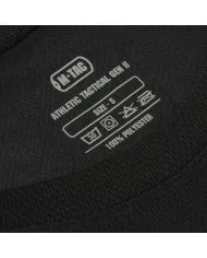 Koszula M-TAC Odporna na pot Athletic Tactical Gen.2 Black