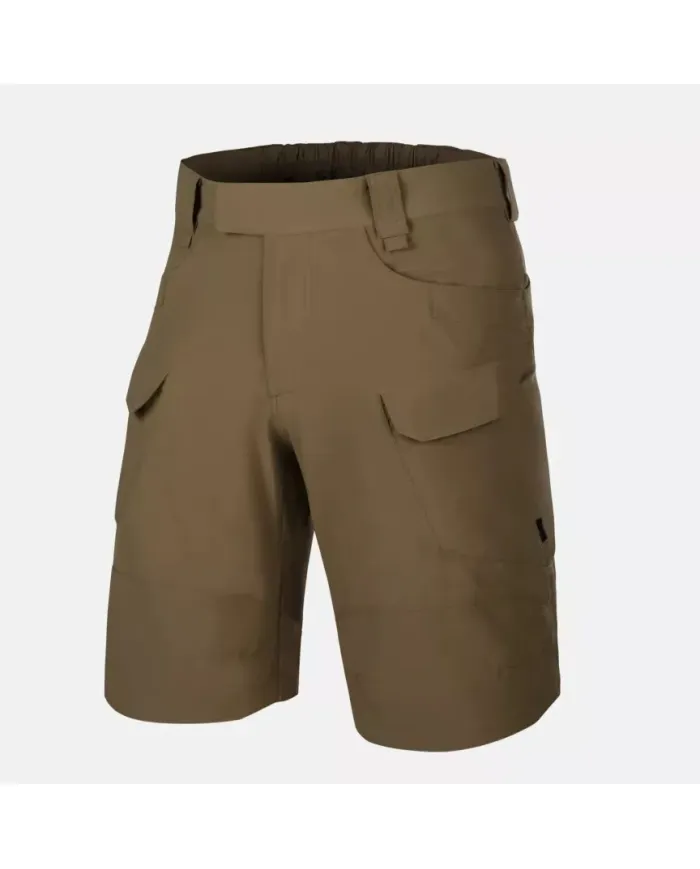 SPODENKI HELIKON OTS ( OUTDOOR TACTICAL SHORTS ) 11 VERSASTRETCH LITE MUD BROWN