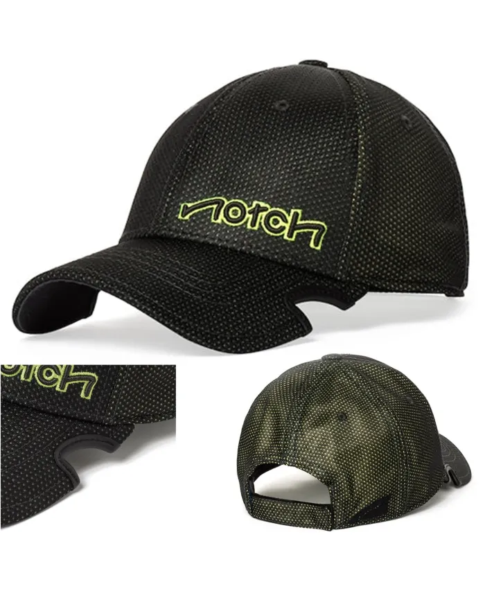 CZAPKA Notch Classic Adjustable Neon - Standard Notch